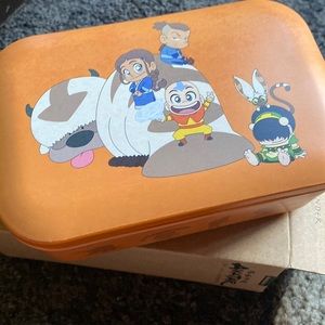 Avatar the Last Airbender Bento Box
